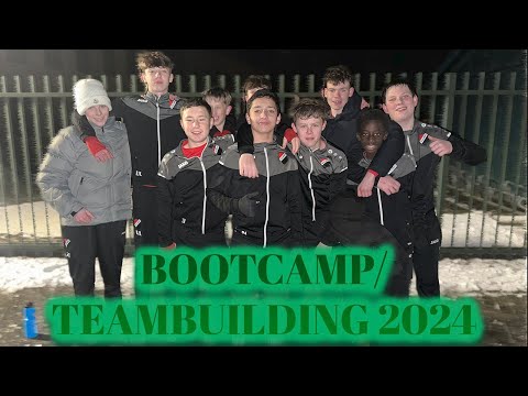 BOOTCAMP/WEIGHT TRAINING AND TEAMBUILDING GIVEN BY PERSONAL ACTIVE  (18-01-2024)