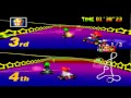Mario Kart 64 Special Cup 2 Players Mario Luigi