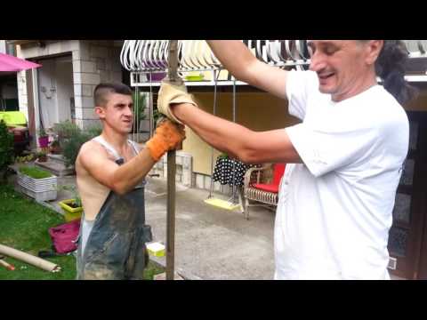 PRONALAZENJE VODE U BIH - BANJA LUKA - LAUS