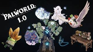 【＃3】イチから始める「パルワールド（Palworld）」ライブ配信【空飛ぶ相棒をゲットして移動範囲を拡大せよ！！】≪＃レトロンサバクラ≫