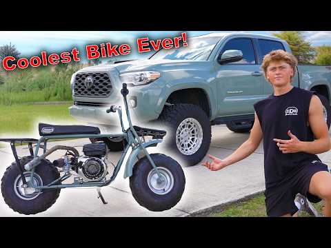 My Project Bike Is Complete!