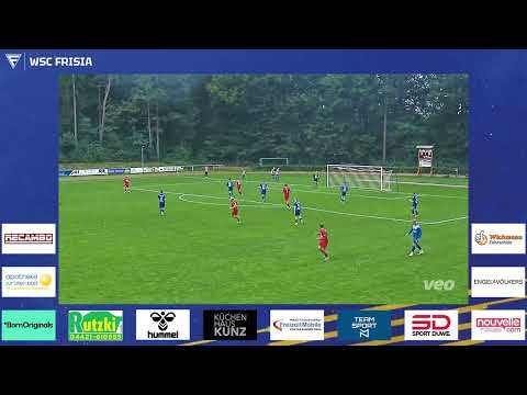 21.09.2025 | VFL Wildeshausen - WSC Frisia| Bezirksliga Weser-Ems II 2025/2026