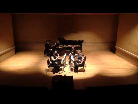 Sextet, Op. 6 - I. Allegro Moderato - Ludwig Thuille