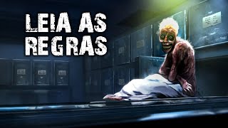 Leia as regras SE A MORTE TIRAR FÉRIAS!