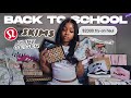 2000 BACK TO SCHOOL TRY ON HAUL Kurt Geiger Lulu Ed Hardy Asics Plt Moree