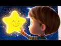 Twinkle Twinkle Little Star Lullaby Gentle Piano Music To Soothe Baby Sleep