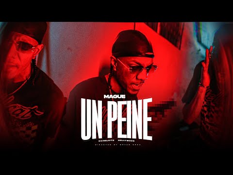 Rainelsito Hollywood - UN PEINE (Video Oficial) 