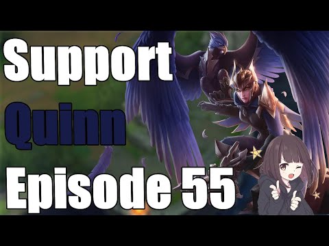 Maximum Disrespect Quinn - Can it Support