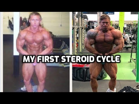 Jordan Peters – Mein erster Steroidzyklus