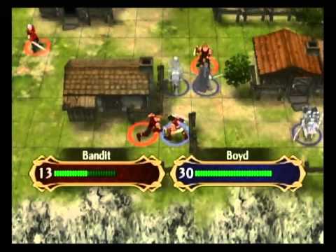 Let's Play Fire Emblem: Path of Radiance Part 2