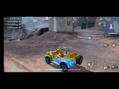 Team "The Desert Brand" PUGs with Vince Strife for Tournament Practice