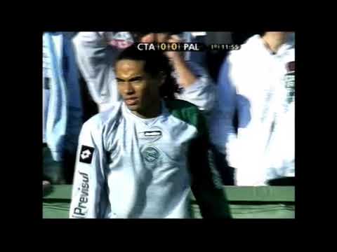 IPATINGA 0 X 1 ATLETICO PR   BRASILEIRO 2008