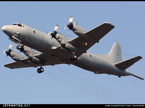 P3 ORION. Handmade Hero: an amazing aircraft