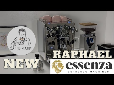 🔥UNGLAUBLICH - in nur 5 Minuten ready to use !! Die ESSENZA - RAPHAEL🔥