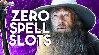 D&D Cannot Handle Gandalf