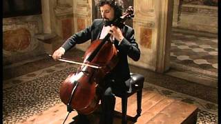 Bach Cello Suite No.1 in G