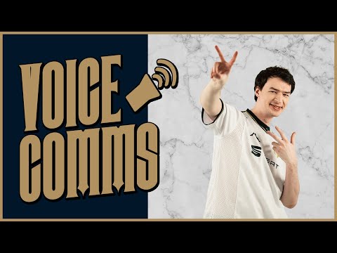 NISQY vs Fnatic? BANGER GAME! | LEC Summer 2022 Voicecomms week 6