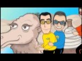 the wiggles wobbly camel wiggly animation