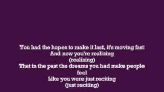 Saosin - Changing [Lyrics]
