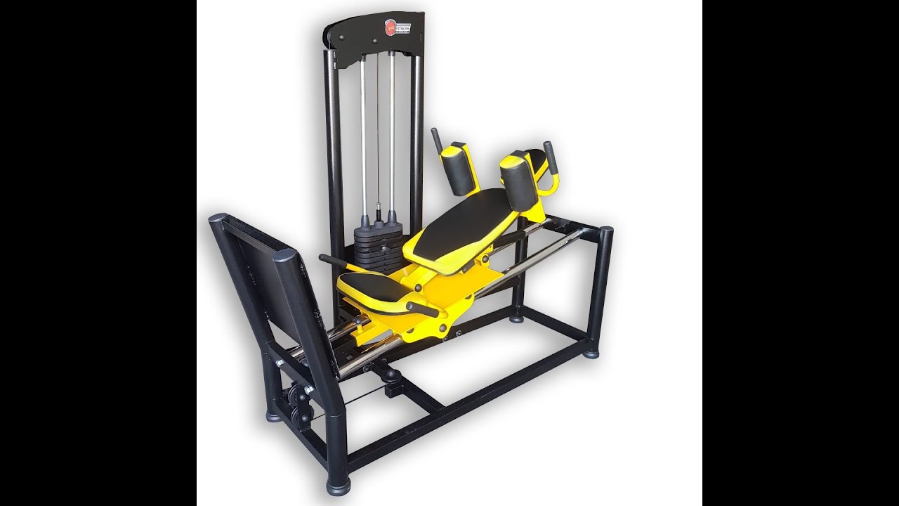 LEG PRESS 180 COM HACK