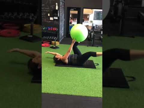 Total Home Training (THT) video.