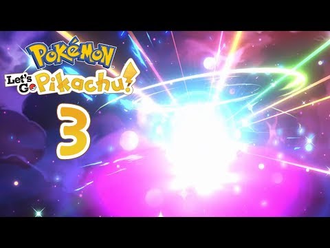 FINALLY EVOLVES! - Pokemon Let's Go Pikachu ITA - [Episode 3 - London Preview]