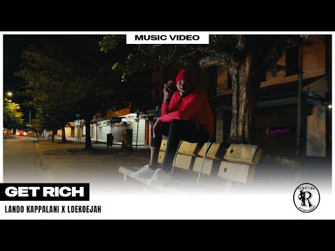 Lando Kappalani ft Loekoejah  - Get Rich (official music video)