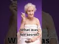 How Did Jeanne Calment Live To 122 Longevity Shorts Jeannecalment Antiaging