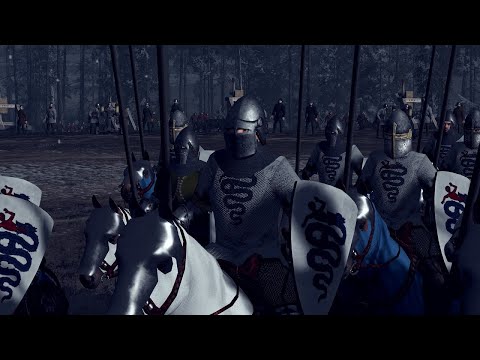 Zagrajmy w Medieval Kingdoms 1212 AD: Total War - Śnieżny Kraków :D | Mongołowie #47