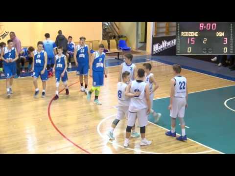 BBBL U-15 SUPERFINALS / 28.04 - 30.04 / Riga, Latvia / BS Rīdzene (LAT) vs. DSN (LAT)