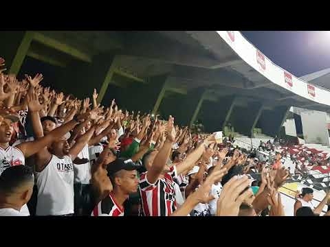 "MÚSICA AVANTE SANTA - INFERNO CORAL 2018" Barra: Portão 10 &bull; Club: Santa Cruz