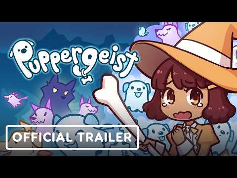 Puppergeist - Official Release Date Trailer | Women-Led Games x SGF 2026