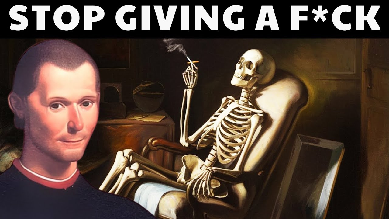 Nothing and Nobody Will Ever Hurt You Again - Powerful lesson From Machiavelli