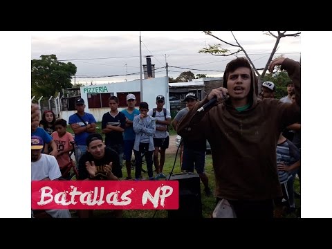 FECHA 5 / Batallas NP / 8vos - GAFO vs CHECO