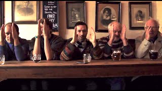 Tom Rosenthal - Christmas Quiet (Alternative Video)