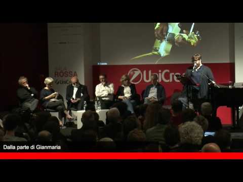 Gianmaria Testa -  Salone Internazionale del Libro 2016