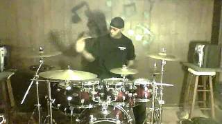 Ricky Dillard Destined For Greatness drum cover