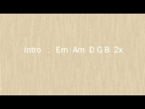 chord didekatmu (CRAZYRASTA)