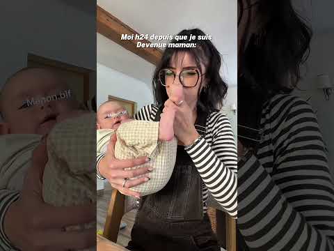 Oups 🫣 1g: manon.blf #momlife #humour #bebe #fyp #maman #grossesse