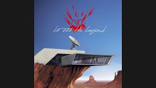 Air (featuring Beck) - The Vagabond [10 000 Hz Legend LP] 2001