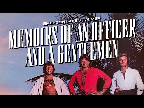 Memoirs Of An Officer And A Gentleman