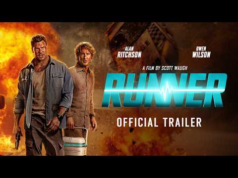 Runner Official Trailer
