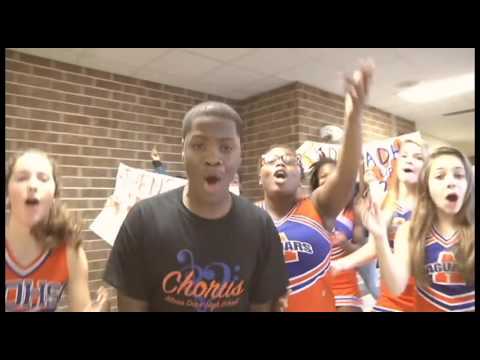 Student Emmy Award Thank You Video- Athens Drive High School Lip Dub