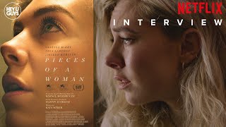 Netflix’s Pieces of a Woman filmmakers Kornél Mundruczó & Kata Wéber on their Incredible Movie video