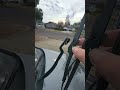 How to install windshield wipers on any vehicle with the  hook style setup