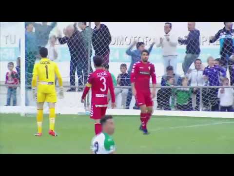 Atlético Sanluqueño 1-3 Real Murcia