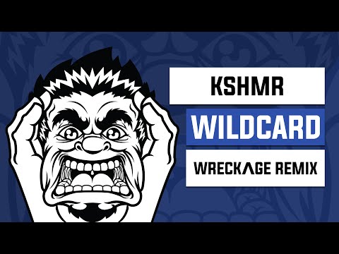 [Trap] KSHMR - Wildcard (WRECKΛGE Remix)