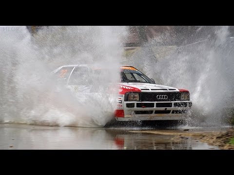 21 Rajd Rzeszowski Best of 21st Rzeszów Rally 2012 HD PURE SOUND