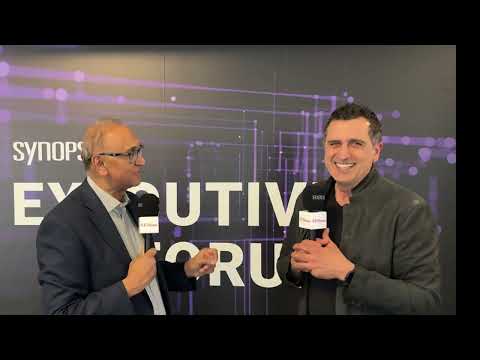 SNUG 2025: Interview with Synopsys CEO Sassine Ghazi thumbnail