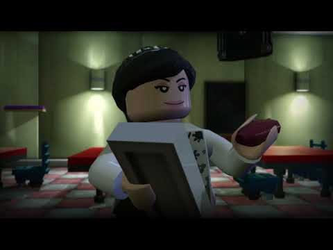 Order Up | LEGO Harry Potter Years 5-7 PART 21